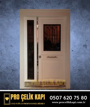 Bakırköy Bina Kapısı - Model 15