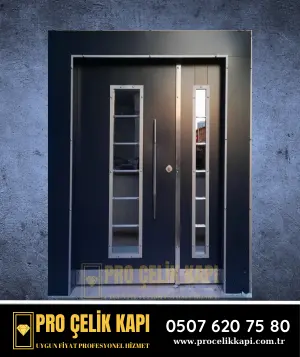 Bakırköy Bina Kapısı - Model 20