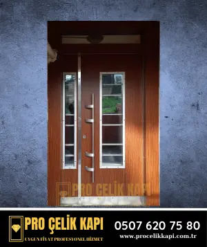 Bakırköy Bina Kapısı - Model 21