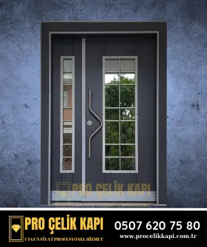 Bakırköy Bina Kapısı - Model 24