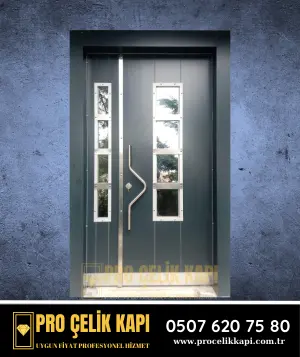 Bakırköy Bina Kapısı - Model 27