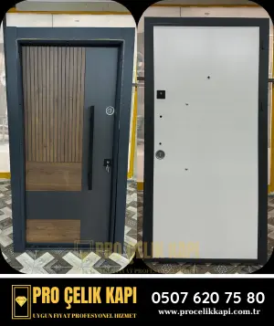 Bakırköy Çelik Kapı - Eko 10