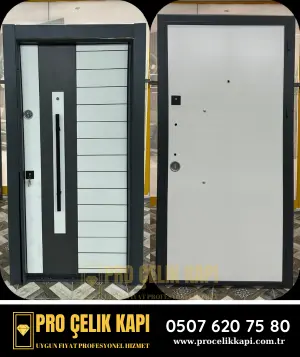 Bakırköy Çelik Kapı - Eko 11