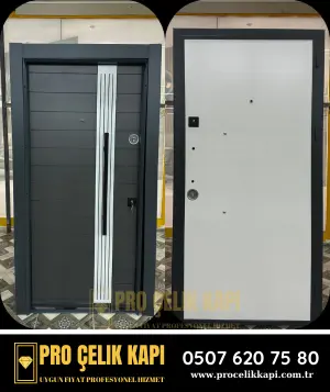 Bakırköy Çelik Kapı - Eko 12