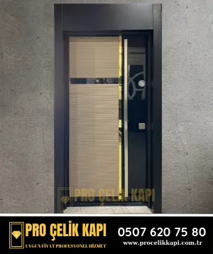 Bakırköy Çelik Kapı - Pro 12