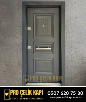Bakırköy Çelik Kapı - Pro 16