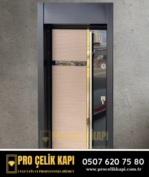 Bakırköy Çelik Kapı - Pro 5