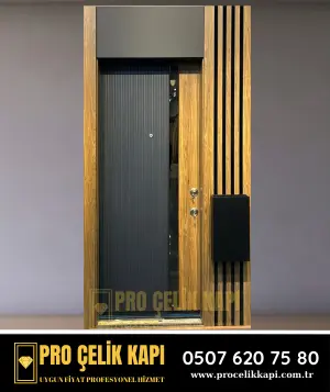 Bakırköy Çelik Kapı Modelleri - Ultra 16