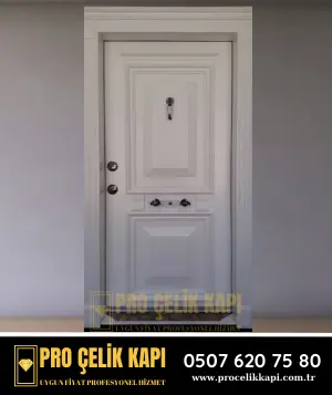 Bakırköy Çelik Kapı Modelleri - Ultra 17
