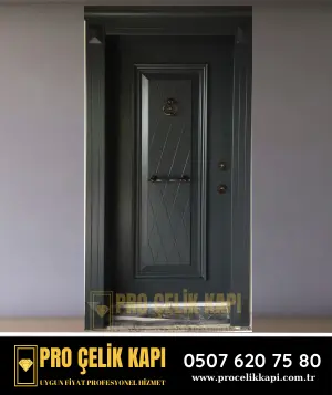 Bakırköy Çelik Kapı Modelleri - Ultra 19