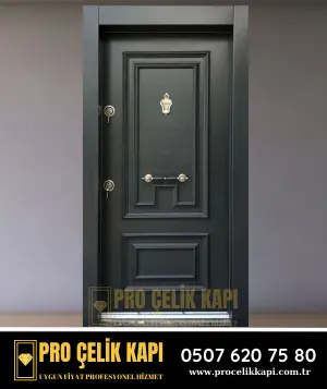Bakırköy Çelik Kapı Modelleri - Ultra 26