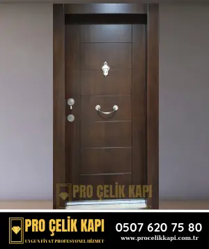 Bakırköy Çelik Kapı Modelleri - Ultra 30