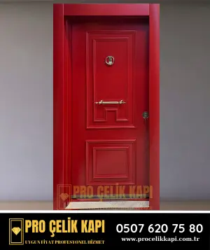 Bakırköy Çelik Kapı Modelleri - Ultra 34