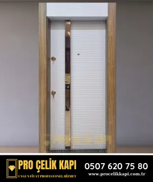 Bakırköy Çelik Kapı Modelleri - Ultra 4
