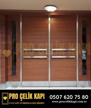 Bakırköy Çelik Kapı Modelleri - Ultra 44