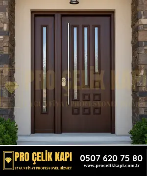 Bakırköy Çelik Kapı Modelleri - Ultra 46