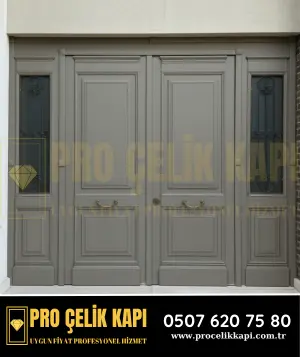 Bakırköy Çelik Kapı Modelleri - Ultra 47