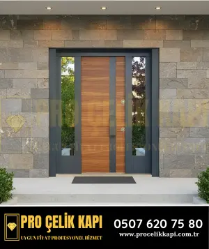 Bakırköy Çelik Kapı Modelleri - Ultra 48