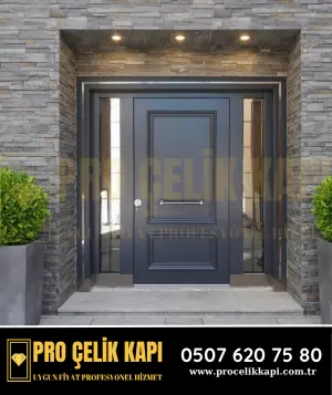Bakırköy Çelik Kapı Modelleri - Ultra 50