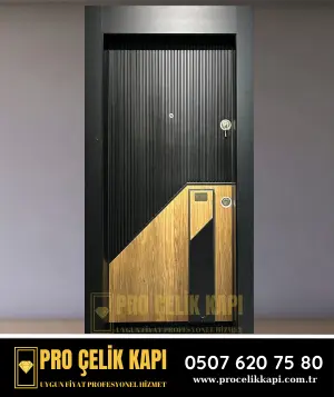 Bakırköy Çelik Kapı Modelleri - Ultra 9